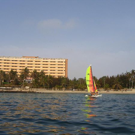 Ngor Diarama Hotel Dakar Exterior foto
