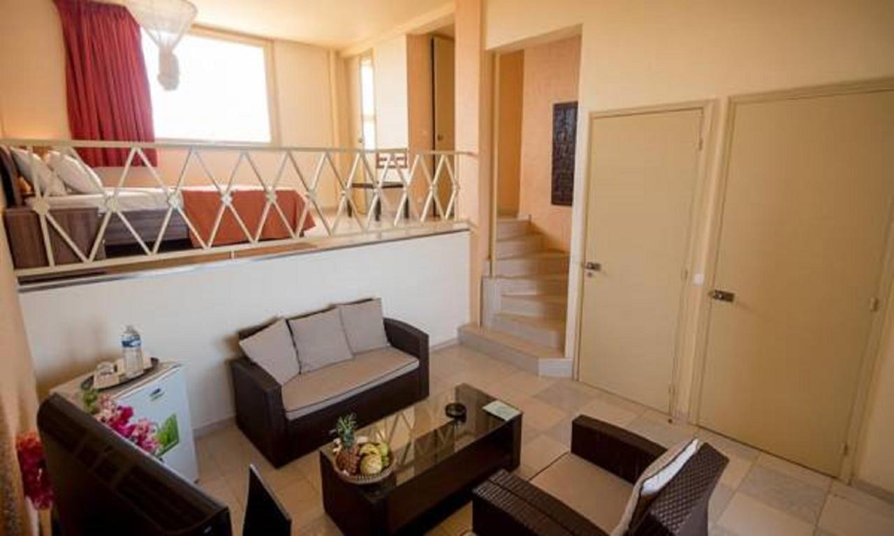 Ngor Diarama Hotel Dakar Exterior foto