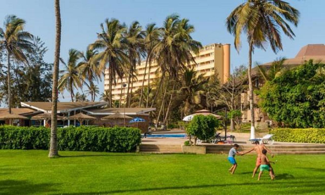 Ngor Diarama Hotel Dakar Exterior foto