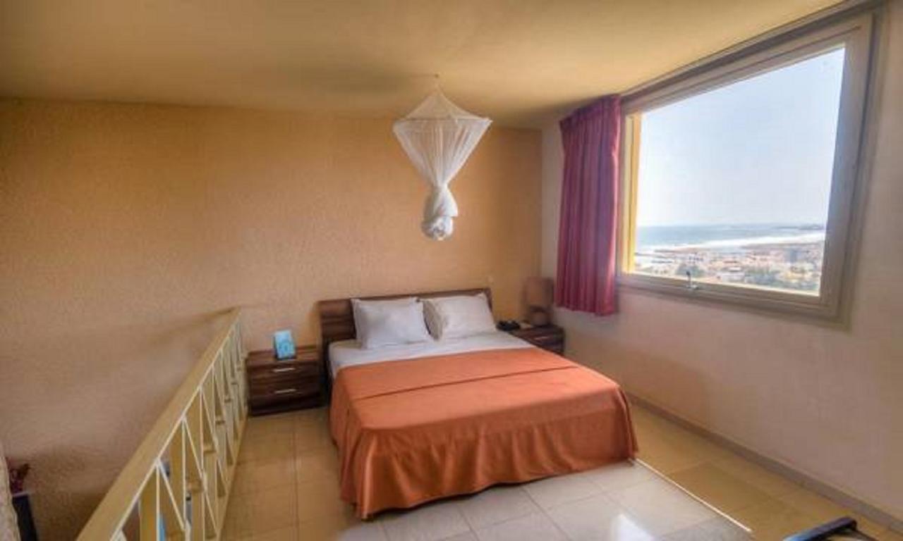 Ngor Diarama Hotel Dakar Exterior foto
