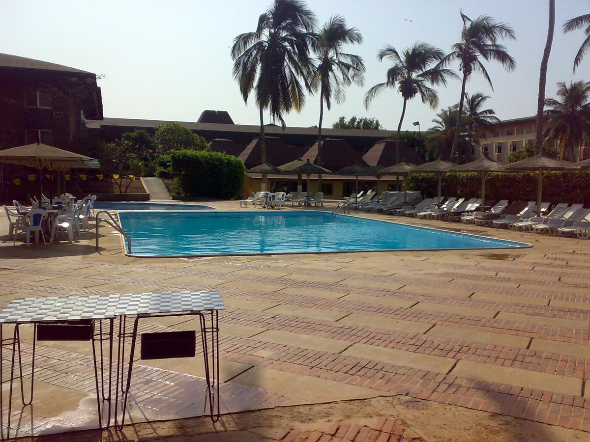 Ngor Diarama Hotel Dakar Exterior foto