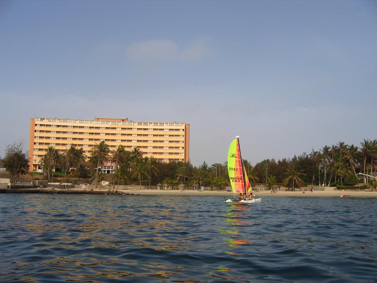 Ngor Diarama Hotel Dakar Exterior foto