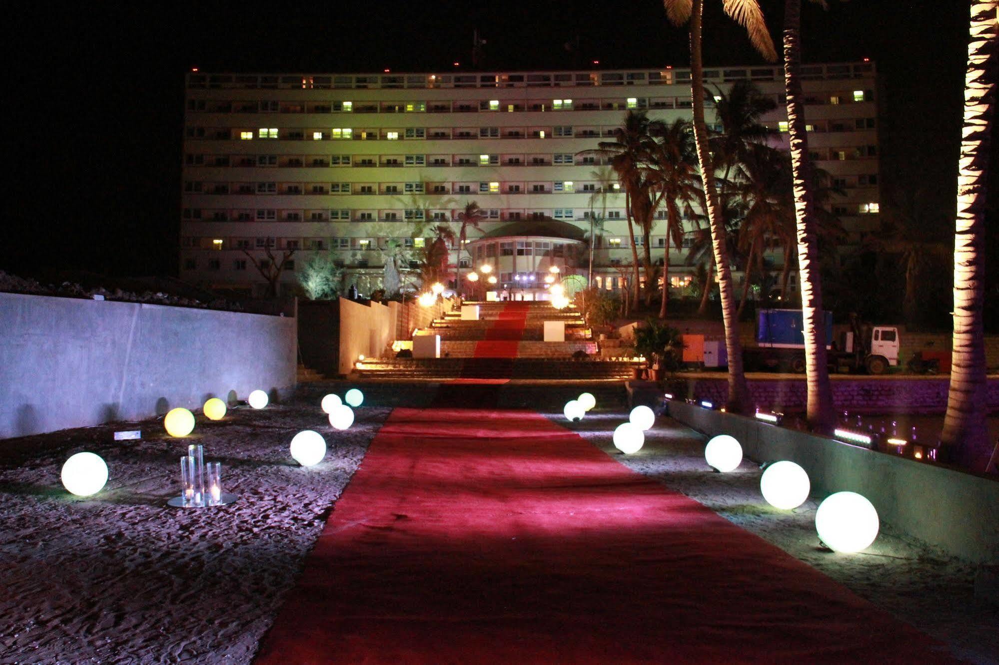 Ngor Diarama Hotel Dakar Exterior foto