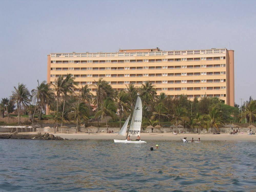 Ngor Diarama Hotel Dakar Exterior foto