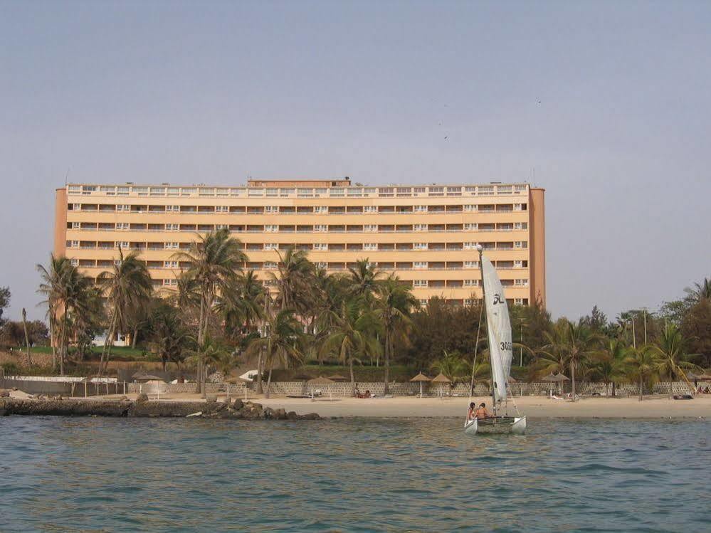 Ngor Diarama Hotel Dakar Exterior foto