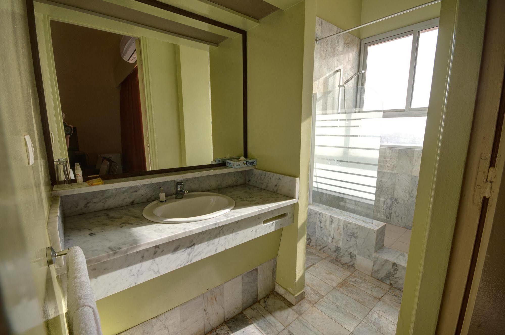 Ngor Diarama Hotel Dakar Exterior foto