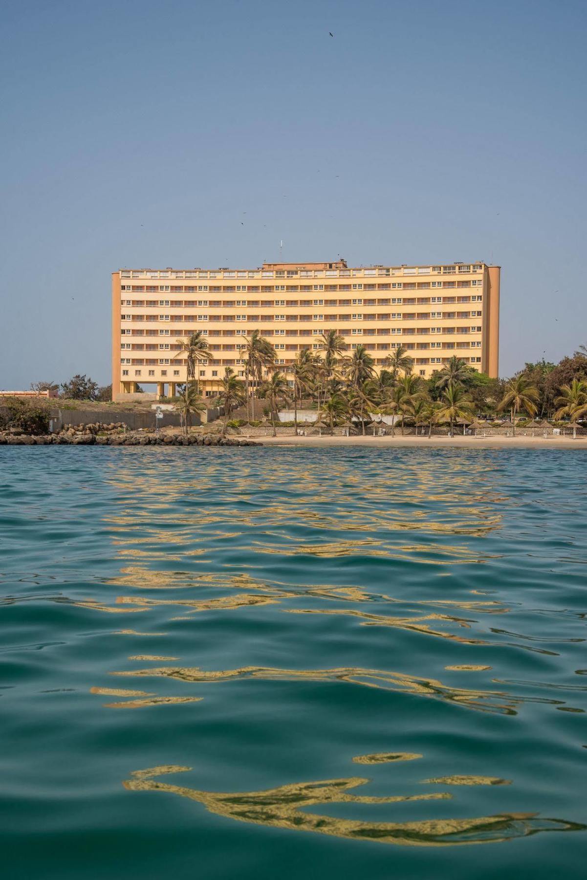 Ngor Diarama Hotel Dakar Exterior foto