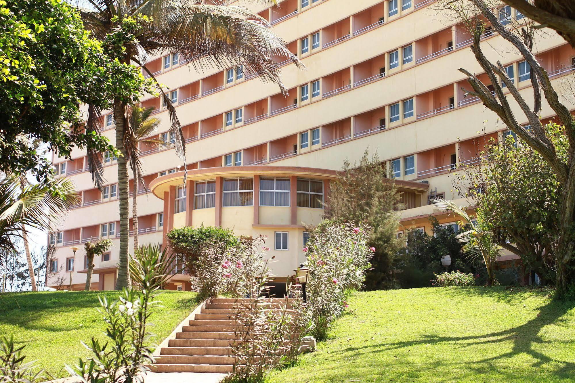 Ngor Diarama Hotel Dakar Exterior foto